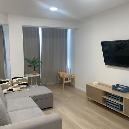 Апартаменти Piso Calle Murcia Альмерія Екстер'єр фото