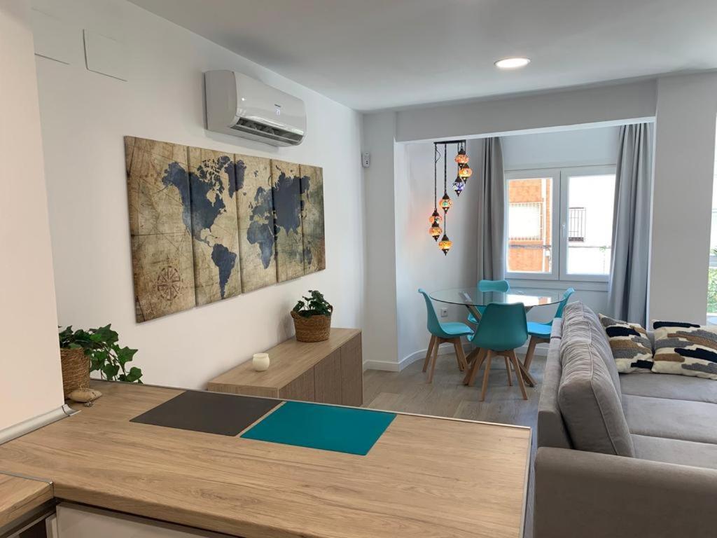 Апартаменти Piso Calle Murcia Альмерія Екстер'єр фото