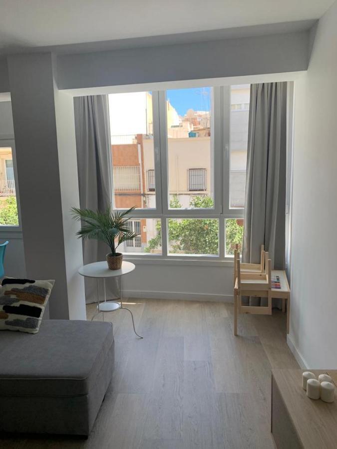 Апартаменти Piso Calle Murcia Альмерія Екстер'єр фото