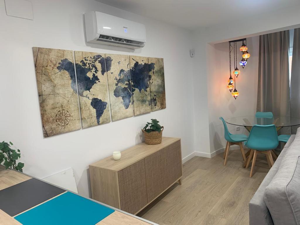 Апартаменти Piso Calle Murcia Альмерія Екстер'єр фото